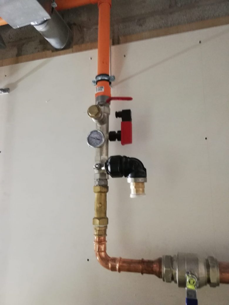 Fire Sprinkler Installation