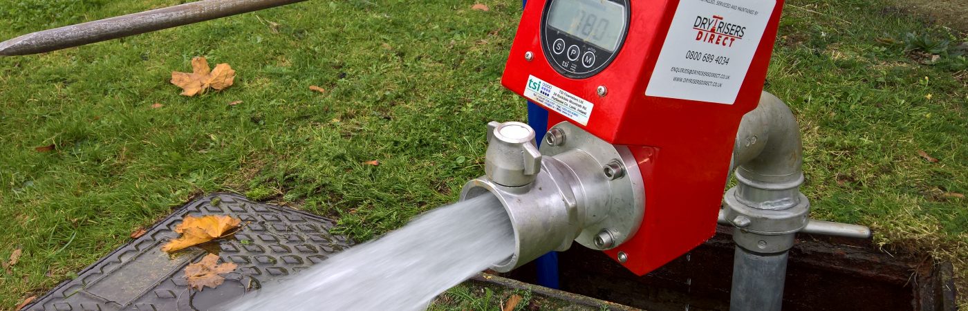 hydrant testing & servicing